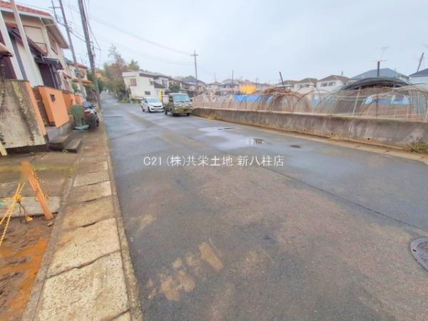 松戸市平賀の新築一戸建