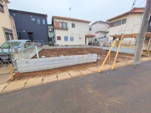 松戸市平賀の新築一戸建