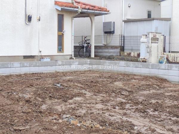 松戸市平賀の新築一戸建