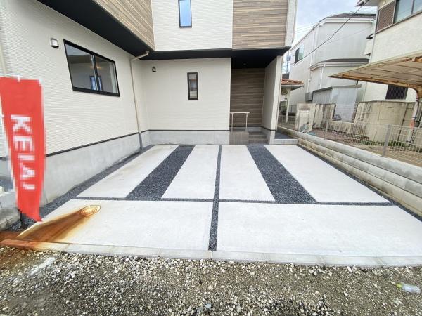 松戸市平賀8期　新築戸建