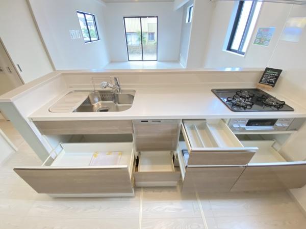 松戸市平賀8期　新築戸建