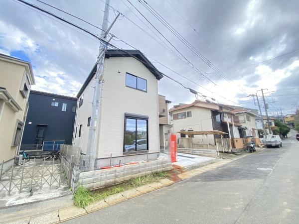松戸市平賀8期　新築戸建