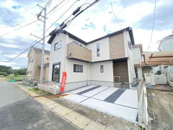 松戸市平賀8期　新築戸建