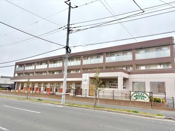 オーベルグランディオおおたかの森(ソラストおおたかのもり保育園)