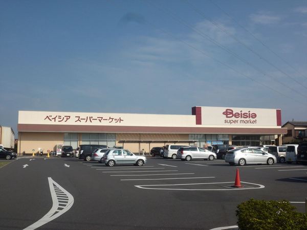 オーベルグランディオおおたかの森(ベイシアスーパーマーケット流山駒木店)