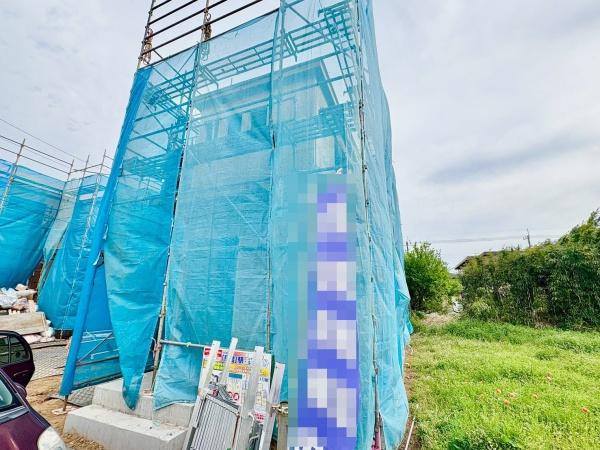 松戸市西馬橋広手町の新築一戸建