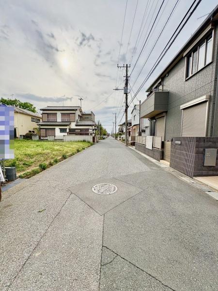 松戸市西馬橋広手町の新築一戸建