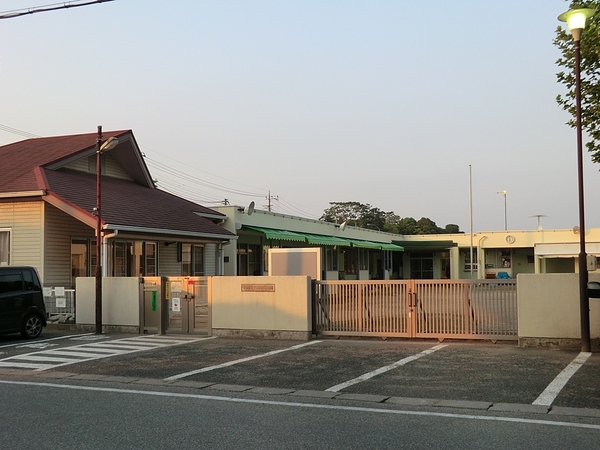 柏市逆井4丁目の中古一戸建て(土南部保育園)