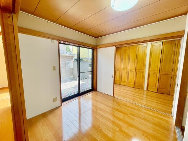 柏市逆井４丁目の中古一戸建て