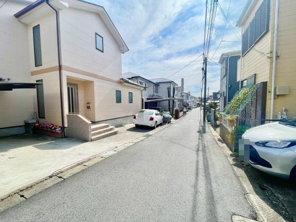 柏市逆井４丁目の中古一戸建て