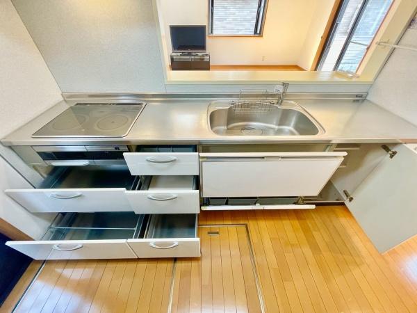 柏市逆井４丁目の中古一戸建て