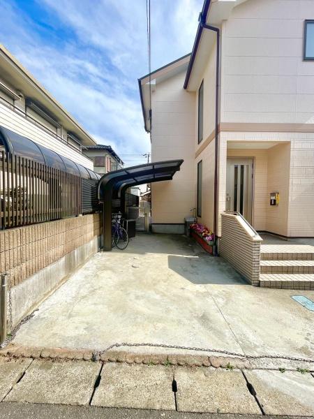 柏市逆井４丁目の中古一戸建て