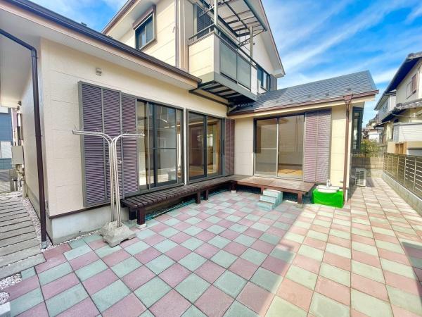 柏市逆井４丁目の中古一戸建て