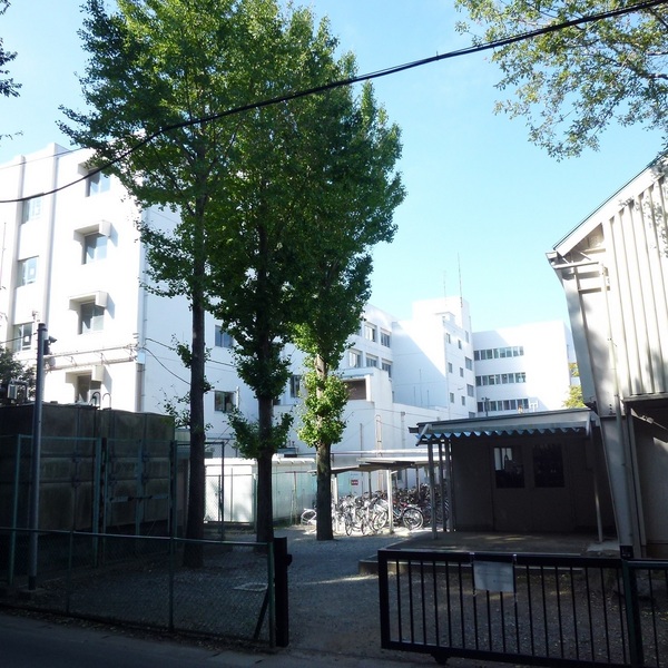 サンピア鎌ヶ谷(鎌ケ谷市立第三中学校)
