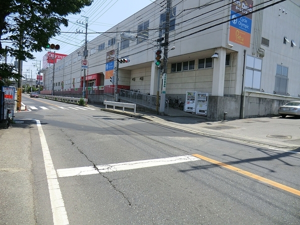 サンピア鎌ヶ谷(Olympic鎌ヶ谷店)