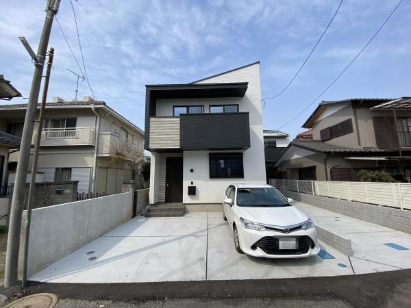 柏市東　A棟　新築戸建