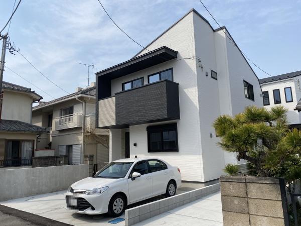 柏市東　A棟　新築戸建