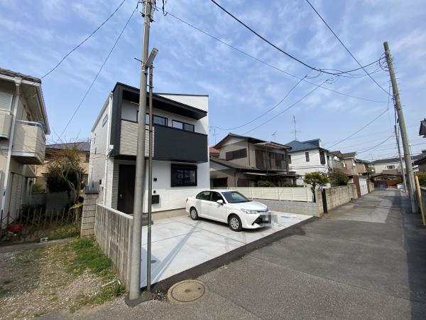 柏市東　A棟　新築戸建