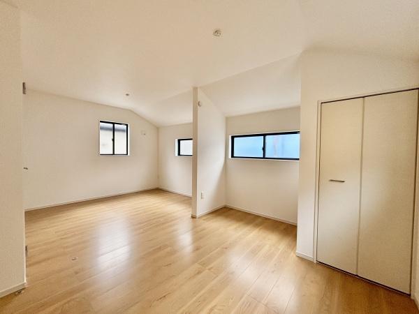 柏市しいの木台２丁目の新築一戸建