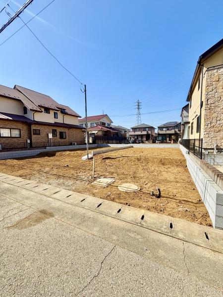 柏市しいの木台２丁目の新築一戸建