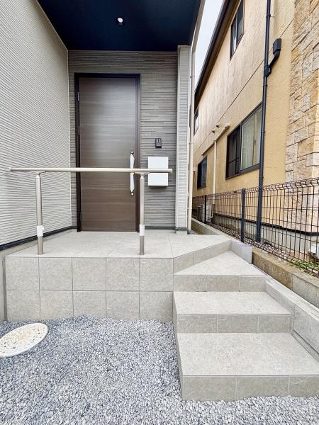 柏市しいの木台２丁目の新築一戸建