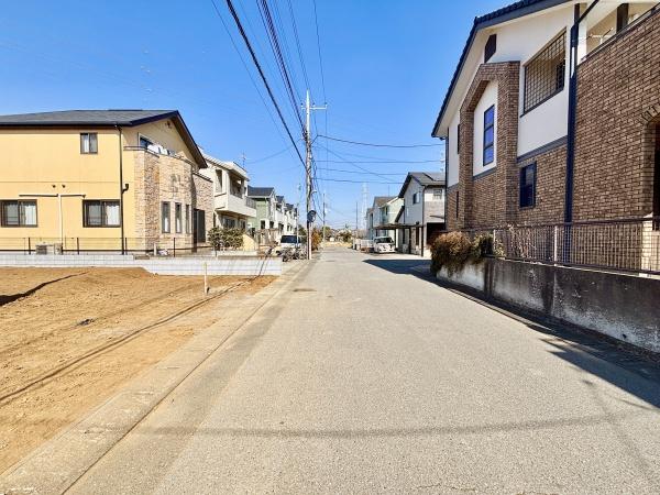 柏市しいの木台２丁目の新築一戸建