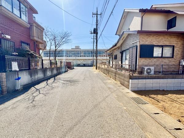 柏市しいの木台２丁目の新築一戸建