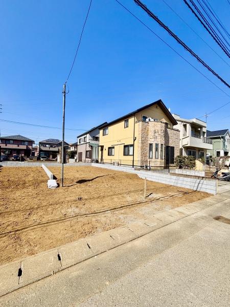 柏市しいの木台２丁目の新築一戸建