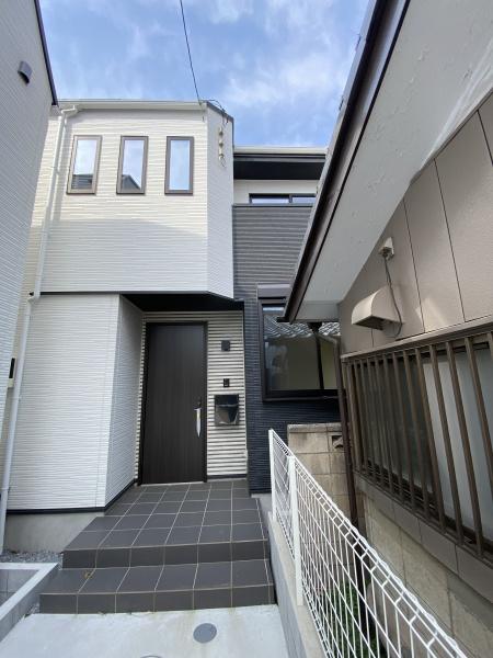 柏市東　B棟　新築戸建