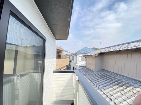 柏市東　B棟　新築戸建
