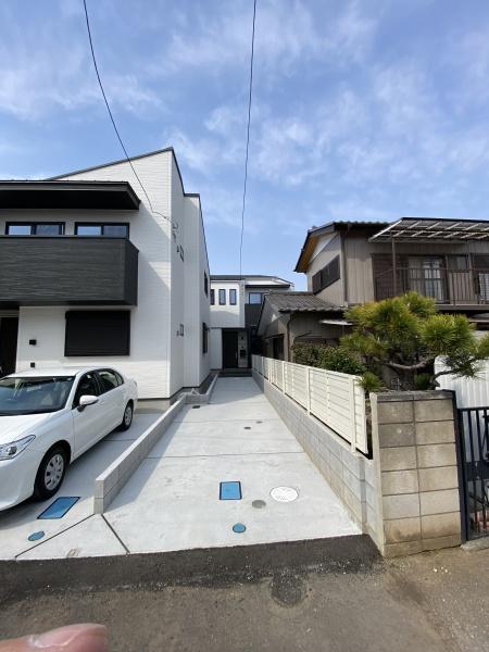 柏市東　B棟　新築戸建