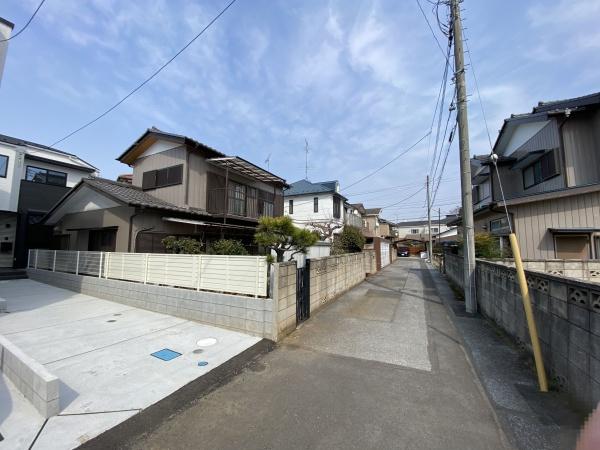 柏市東　B棟　新築戸建
