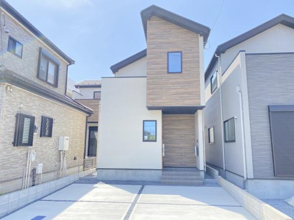 鎌ケ谷市くぬぎ山4期　2号棟　新築戸建