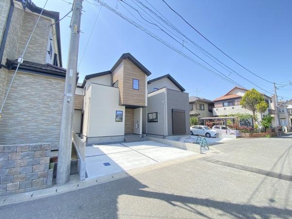 鎌ケ谷市くぬぎ山4期　2号棟　新築戸建