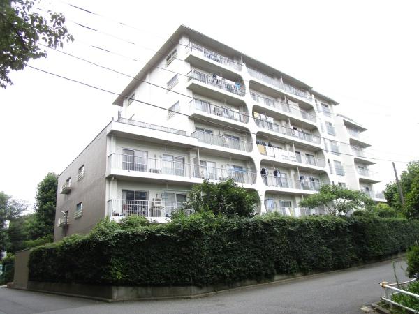 サンハイツ常盤平Ｂ棟