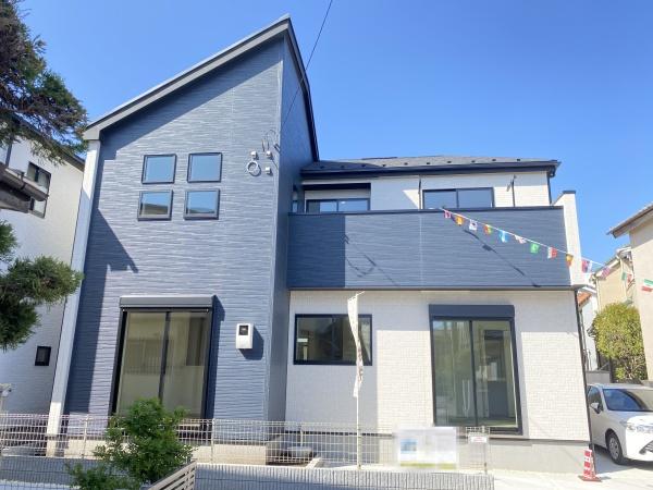 我孫子市寿4期　1号棟　新築戸建
