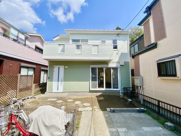 流山市西初石3丁目　中古戸建