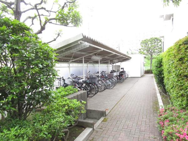 新松戸サンライトパストラル六番街Ｄ棟
