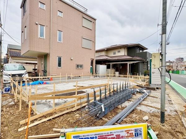 松戸市樋野口第5　新築戸建