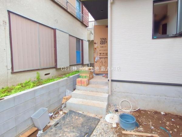 柏市新逆井2期　新築戸建