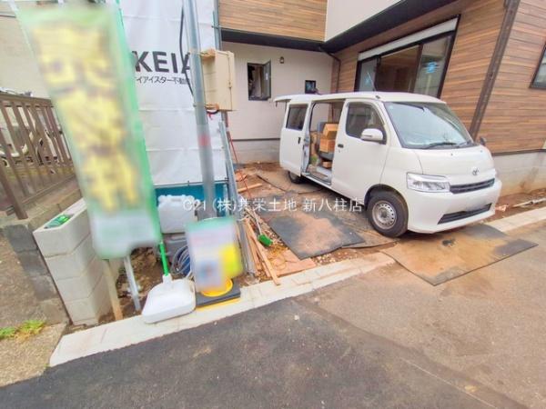 柏市新逆井2期　新築戸建