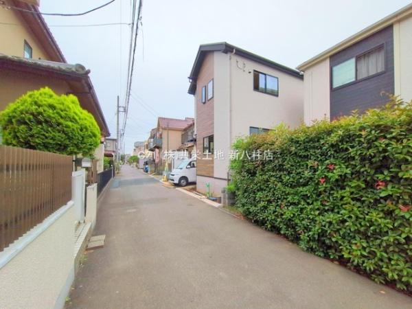 柏市新逆井2期　新築戸建