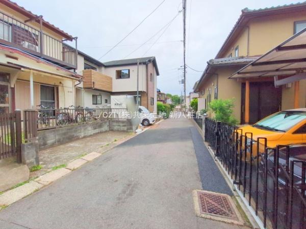 柏市新逆井2期　新築戸建