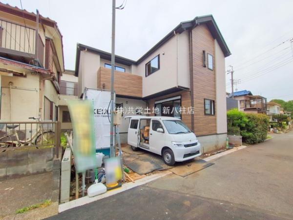 柏市新逆井2期　新築戸建