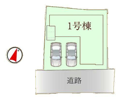柏市新逆井2期　新築戸建