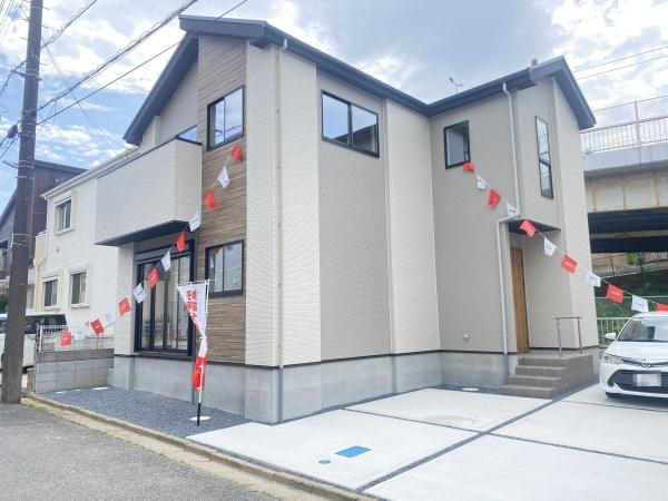 我孫子市泉の新築一戸建