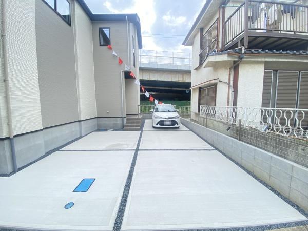 我孫子市泉の新築一戸建