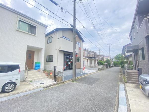我孫子市泉の新築一戸建