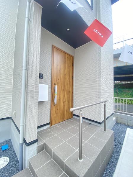 我孫子市泉の新築一戸建