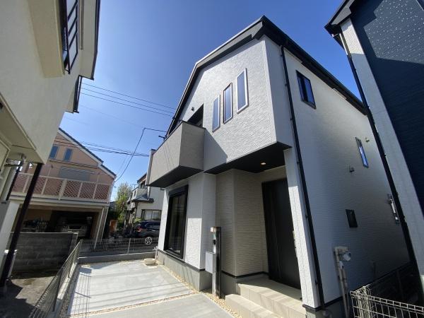 我孫子市寿4期　2号棟　新築戸建